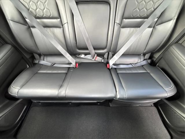 2024 Nissan Frontier Crew Cab SL 4x4