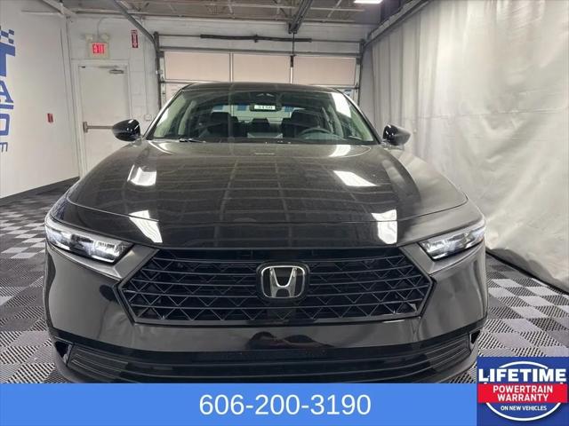 2026 Honda Accord Sedan SE