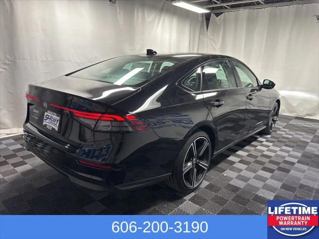 2026 Honda Accord Sedan SE