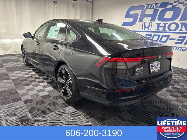 2026 Honda Accord Sedan SE