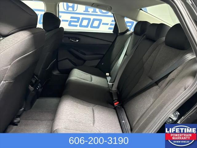2026 Honda Accord Sedan SE