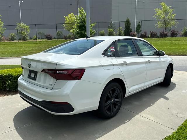 2023 Volkswagen Jetta 1.5T SE