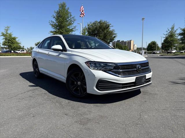 2023 Volkswagen Jetta 1.5T SE