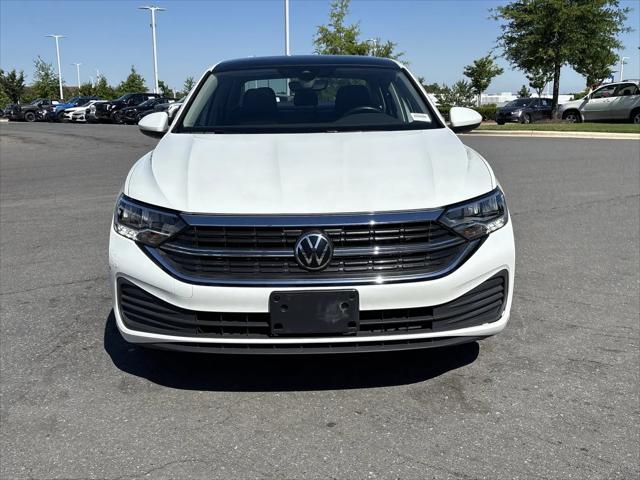 2023 Volkswagen Jetta 1.5T SE