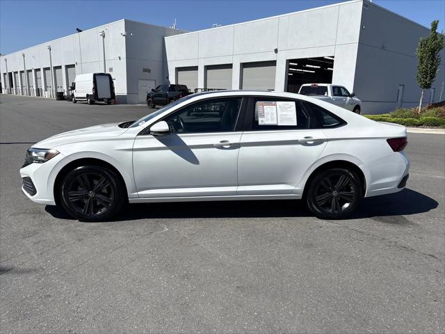 2023 Volkswagen Jetta 1.5T SE