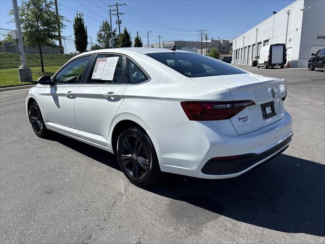 2023 Volkswagen Jetta 1.5T SE