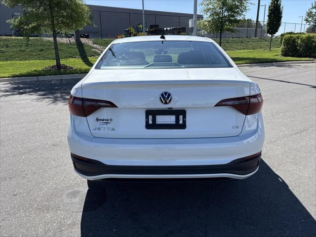 2023 Volkswagen Jetta 1.5T SE