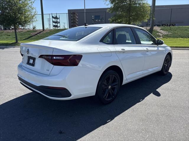 2023 Volkswagen Jetta 1.5T SE