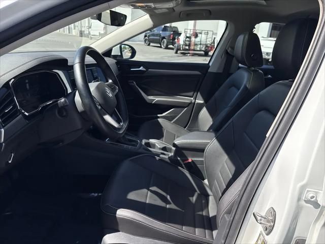 2023 Volkswagen Jetta 1.5T SE