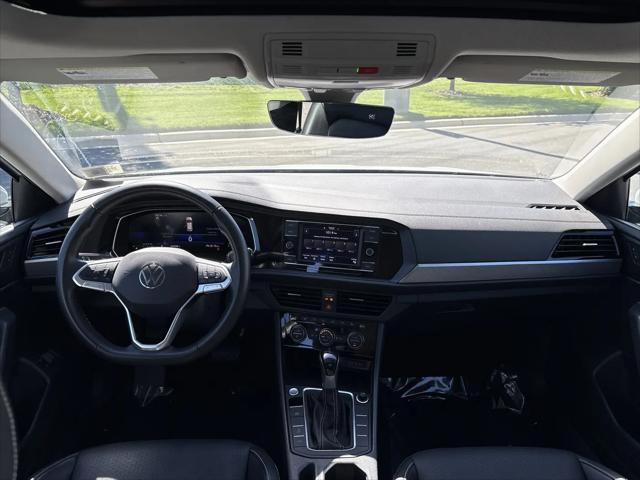2023 Volkswagen Jetta 1.5T SE