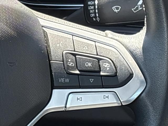 2023 Volkswagen Jetta 1.5T SE