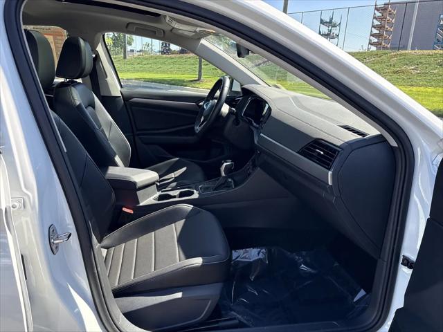 2023 Volkswagen Jetta 1.5T SE