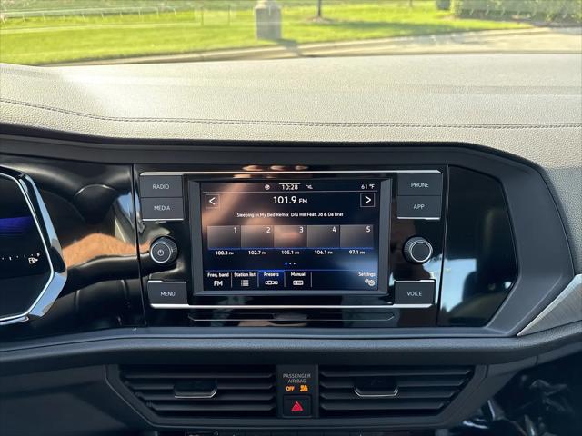 2023 Volkswagen Jetta 1.5T SE