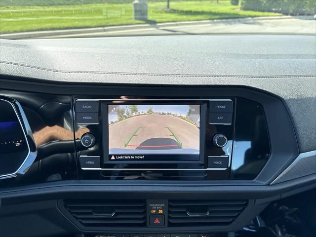 2023 Volkswagen Jetta 1.5T SE