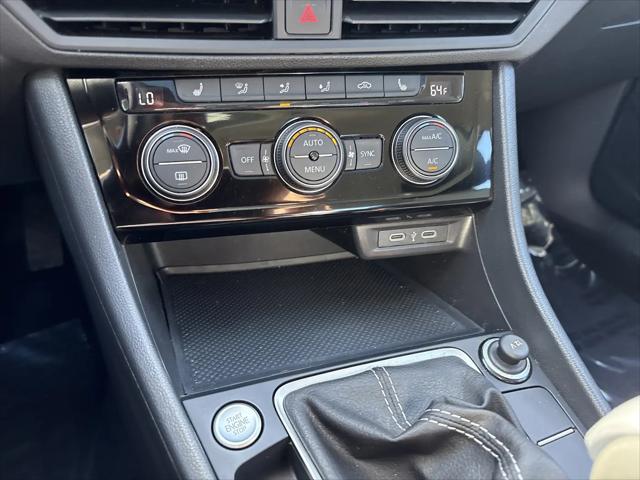 2023 Volkswagen Jetta 1.5T SE