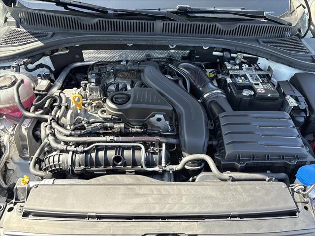 2023 Volkswagen Jetta 1.5T SE