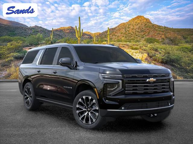 2026 Chevrolet Suburban High Country, 4WD for sale in Surprise, AZ
