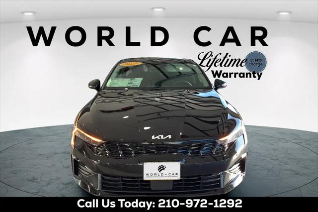 2026 Kia K5 LXS FWD