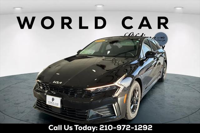 2026 Kia K5 LXS FWD