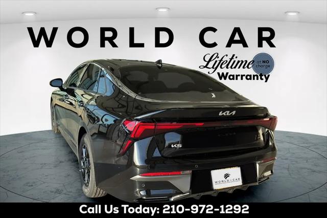 2026 Kia K5 LXS FWD