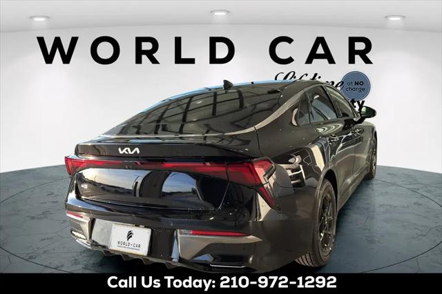 2026 Kia K5 LXS FWD