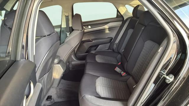 2026 Kia K5 LXS FWD