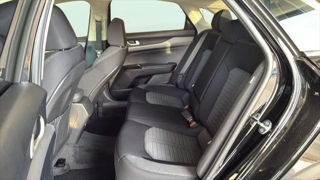 2026 Kia K5 LXS FWD
