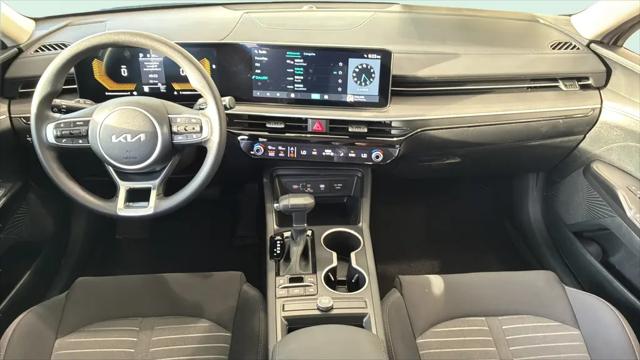 2026 Kia K5 LXS FWD