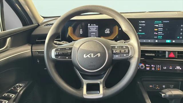 2026 Kia K5 LXS FWD