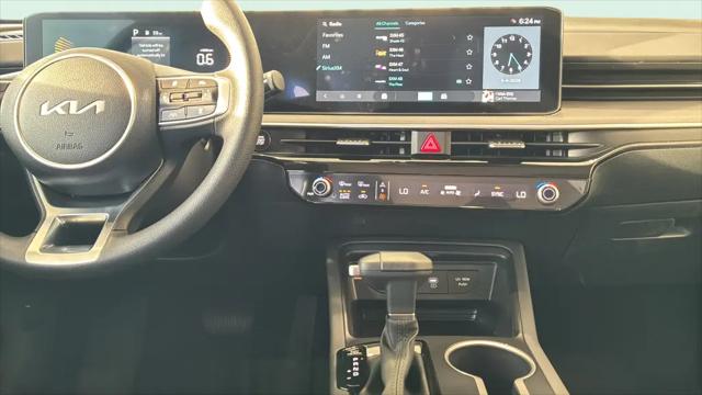 2026 Kia K5 LXS FWD