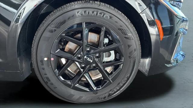 2026 Kia K5 LXS FWD