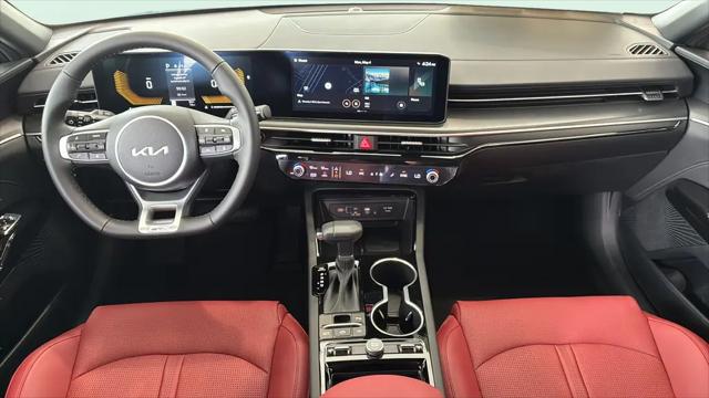 2026 Kia K5 GT-Line FWD