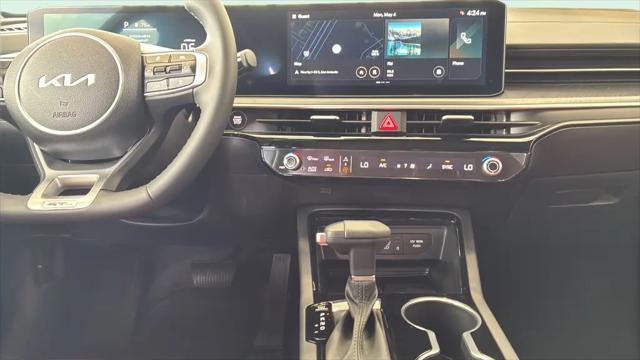 2026 Kia K5 GT-Line FWD