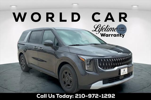 2026 Kia Carnival MPV LXS for sale in San Antonio, TX
