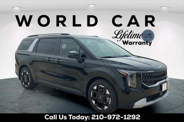 2026 Kia Carnival MPV EX for sale in San Antonio, TX