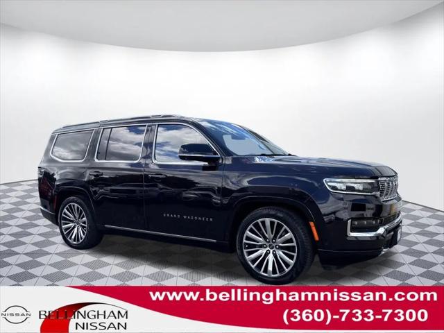 2023 Jeep Grand Wagoneer Series III for sale in Bellingham, WA