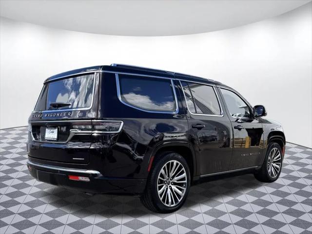 2023 Jeep Grand Wagoneer Series III