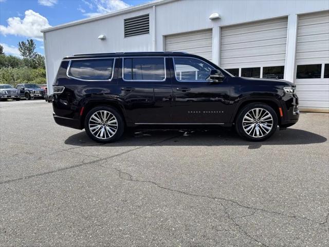 2023 Jeep Grand Wagoneer Series III