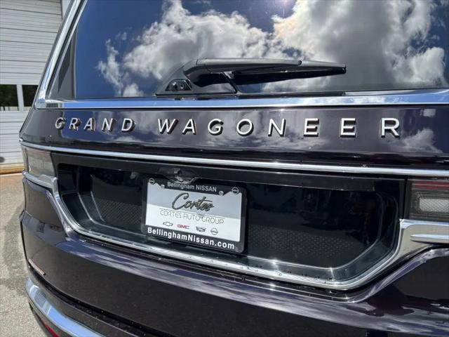 2023 Jeep Grand Wagoneer Series III