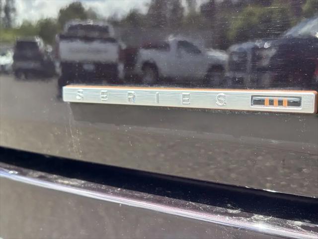 2023 Jeep Grand Wagoneer Series III