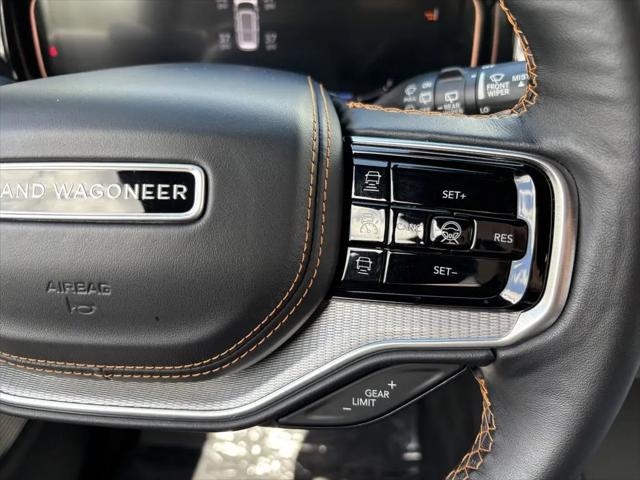 2023 Jeep Grand Wagoneer Series III