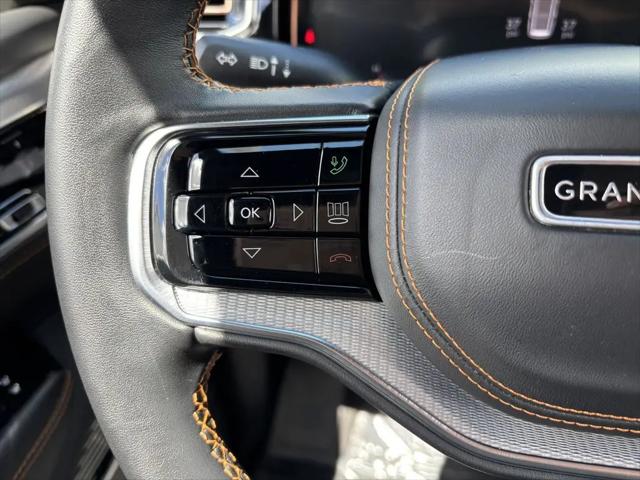 2023 Jeep Grand Wagoneer Series III