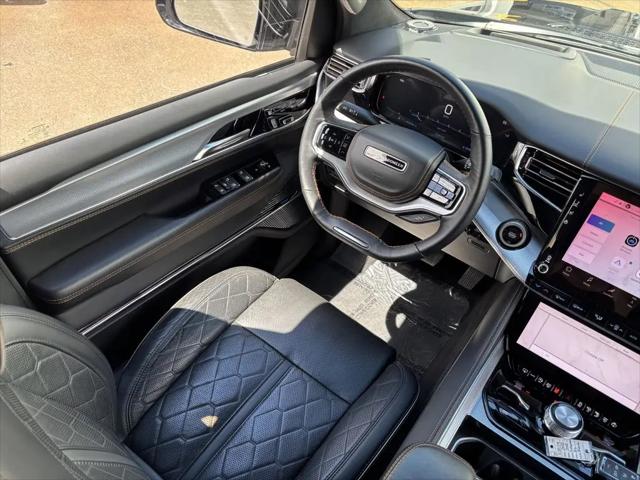2023 Jeep Grand Wagoneer Series III