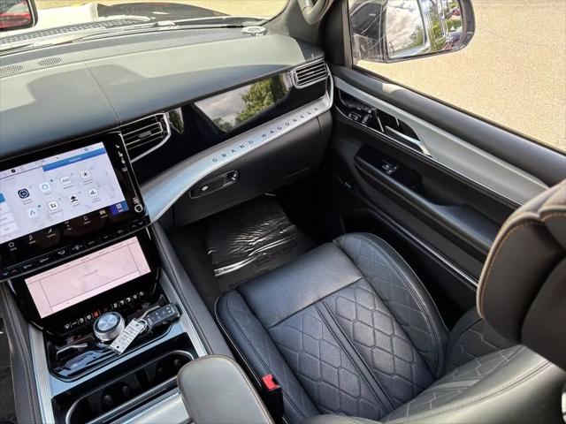 2023 Jeep Grand Wagoneer Series III