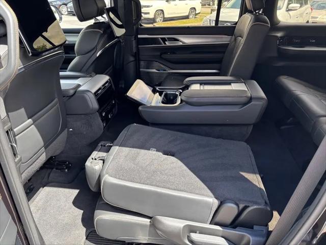 2023 Jeep Grand Wagoneer Series III