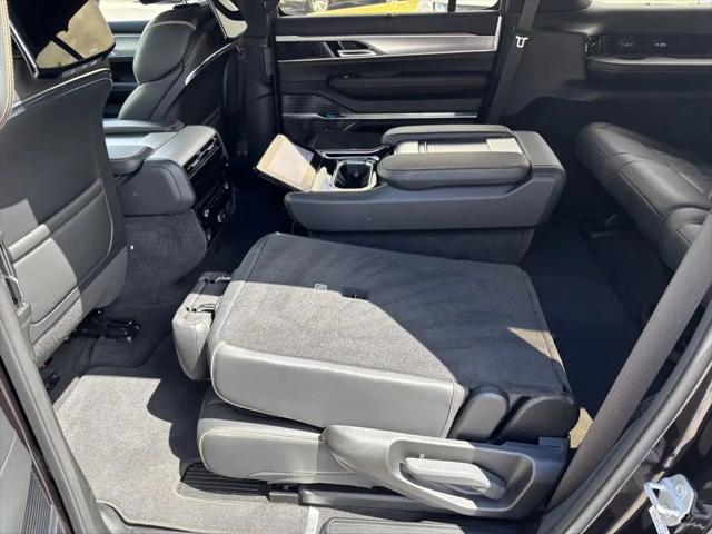 2023 Jeep Grand Wagoneer Series III