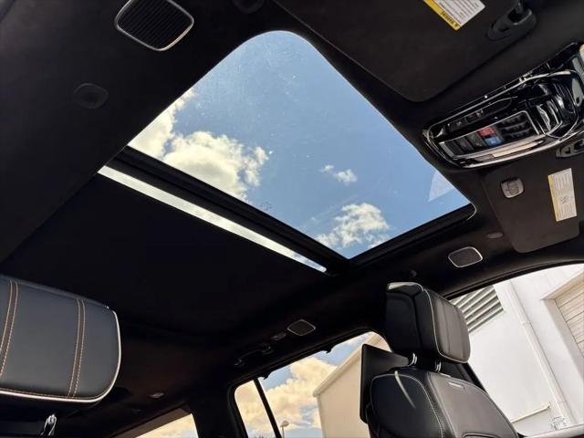 2023 Jeep Grand Wagoneer Series III