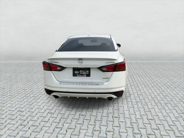 2020 Nissan Altima Platinum VC-Turbo FWD