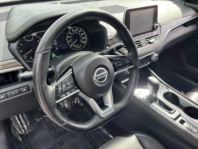 2020 Nissan Altima Platinum VC-Turbo FWD