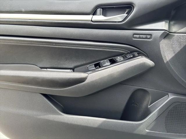 2020 Nissan Altima Platinum VC-Turbo FWD